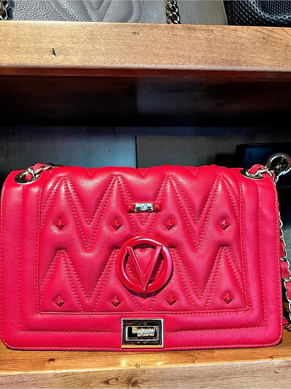 Mario Valentino shoulder bag